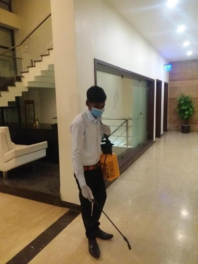 Hotel Sree Annamalaiyar Park Tirunelveli Eksteriør bilde