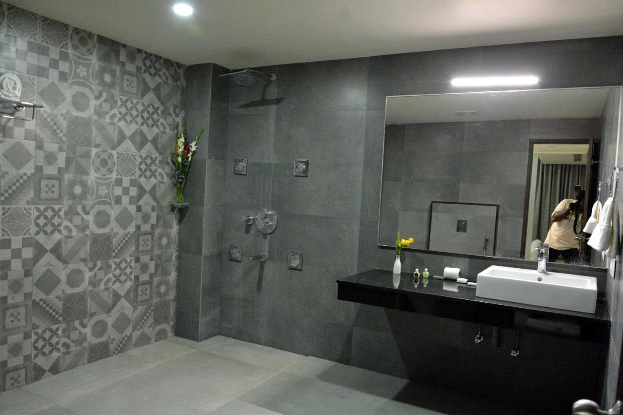 Hotel Sree Annamalaiyar Park Tirunelveli Eksteriør bilde