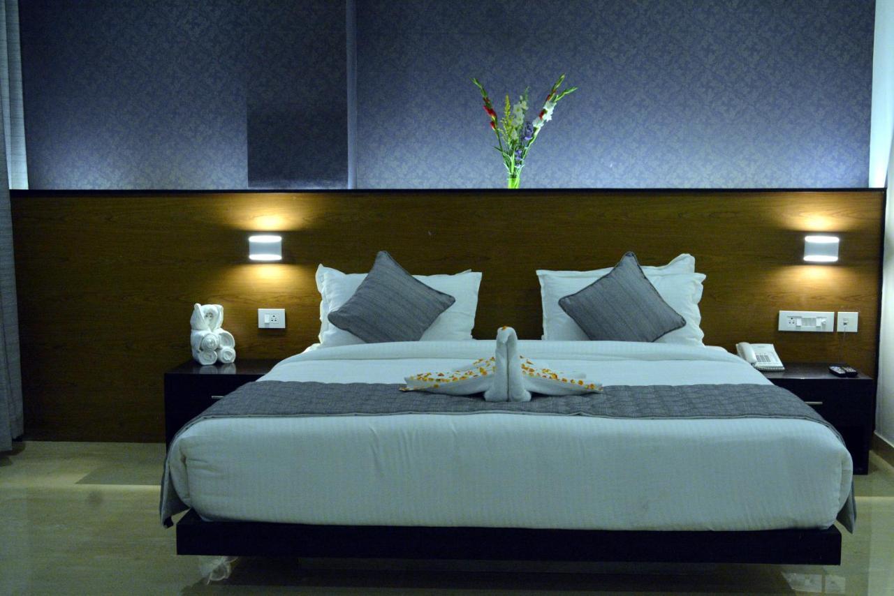 Hotel Sree Annamalaiyar Park Tirunelveli Eksteriør bilde