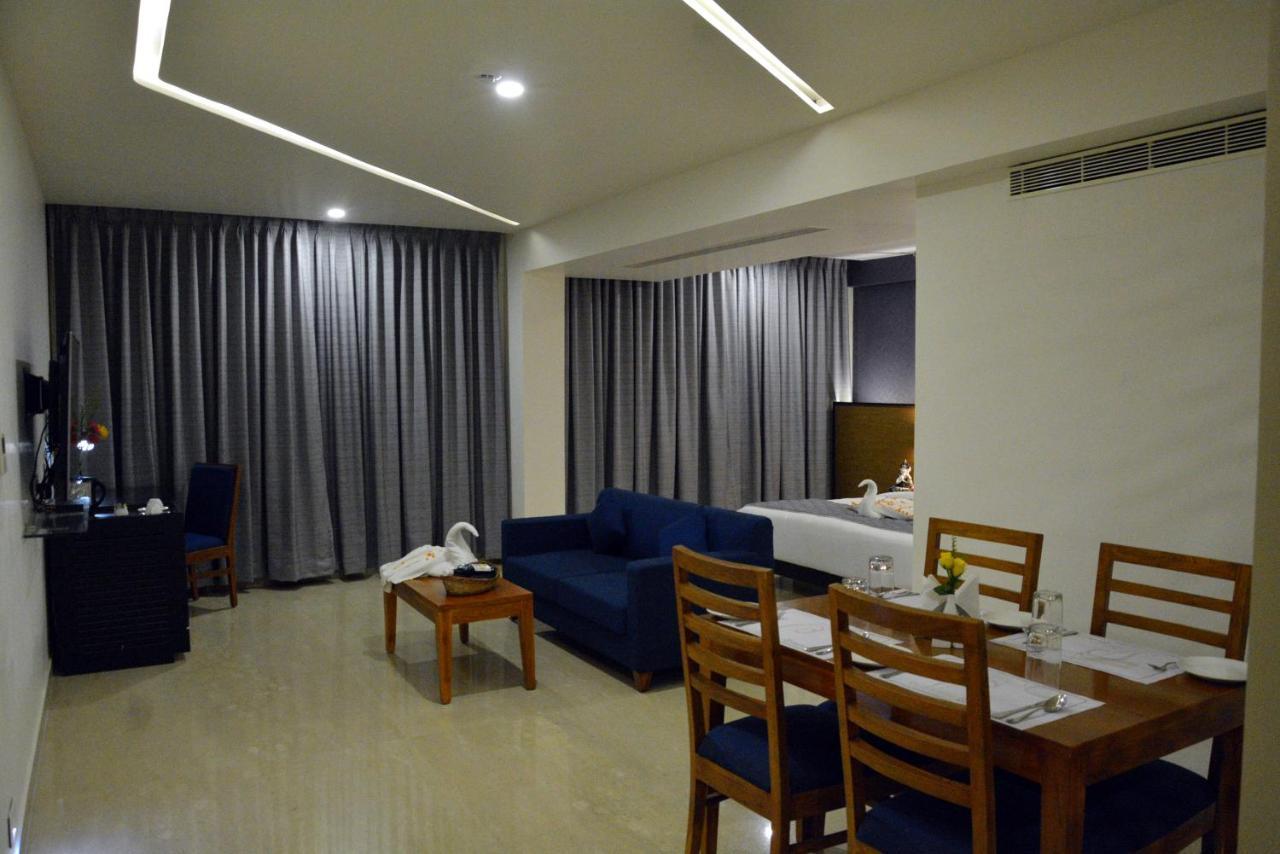 Hotel Sree Annamalaiyar Park Tirunelveli Eksteriør bilde