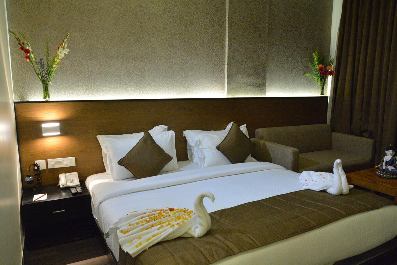 Hotel Sree Annamalaiyar Park Tirunelveli Eksteriør bilde