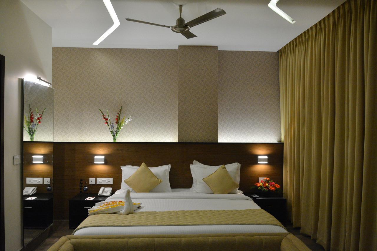 Hotel Sree Annamalaiyar Park Tirunelveli Eksteriør bilde