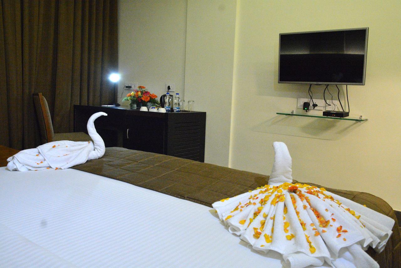 Hotel Sree Annamalaiyar Park Tirunelveli Eksteriør bilde