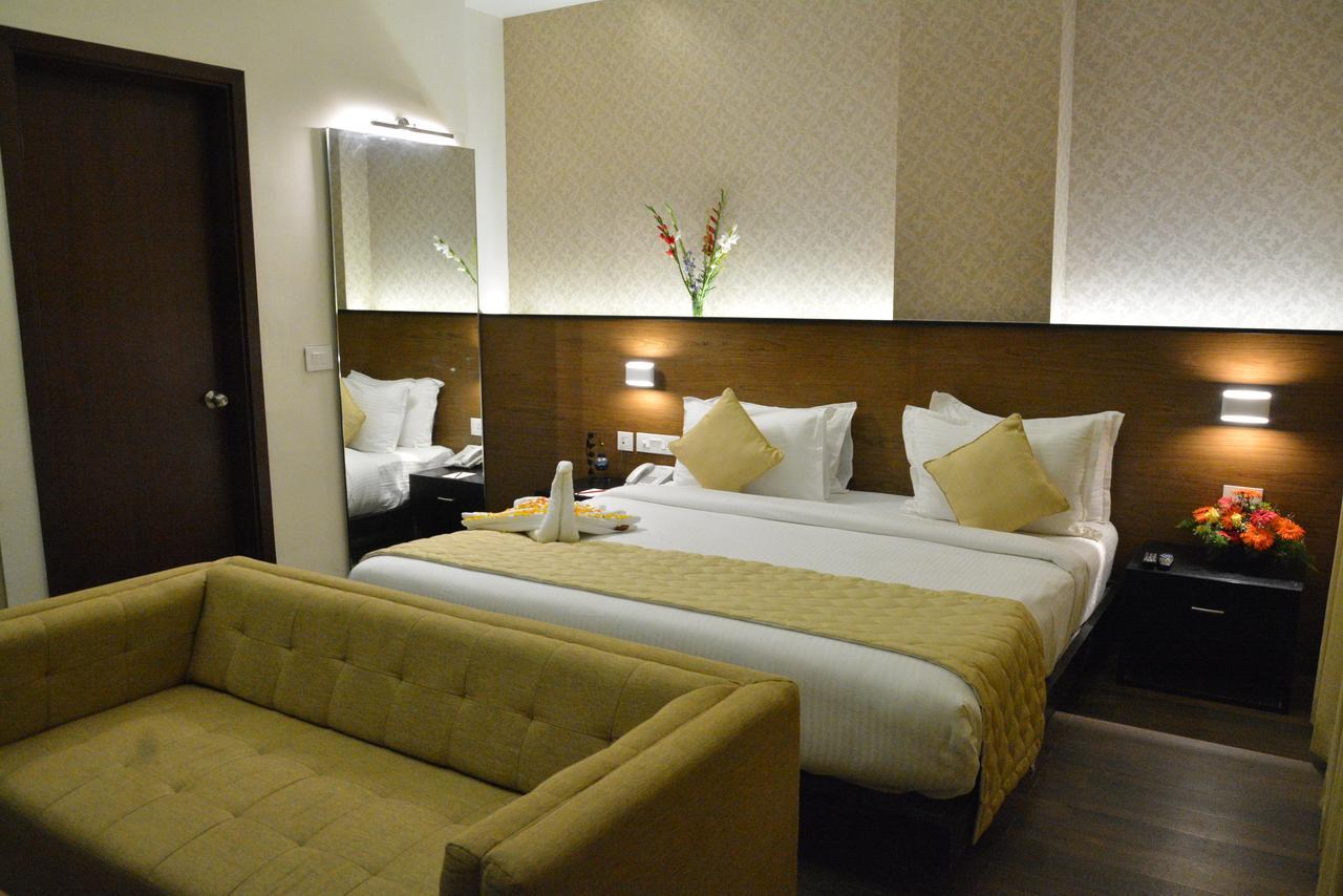 Hotel Sree Annamalaiyar Park Tirunelveli Eksteriør bilde