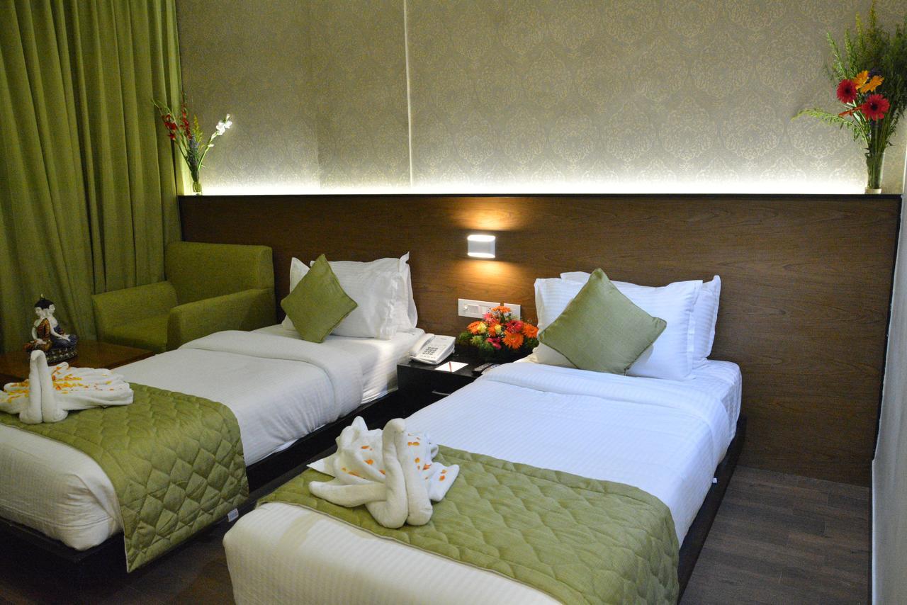 Hotel Sree Annamalaiyar Park Tirunelveli Eksteriør bilde