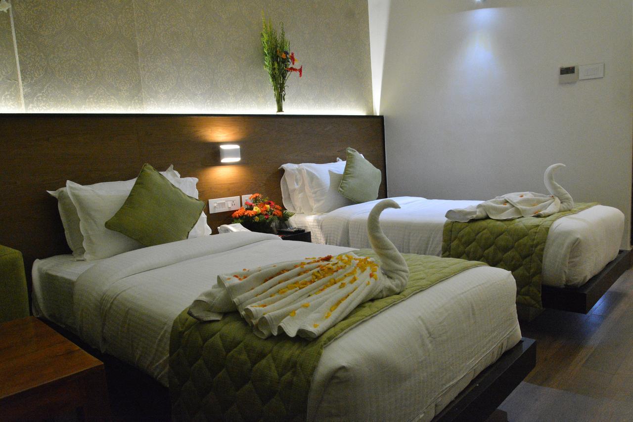 Hotel Sree Annamalaiyar Park Tirunelveli Eksteriør bilde
