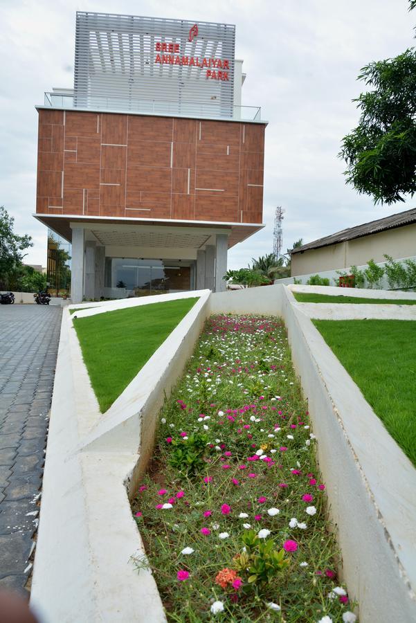 Hotel Sree Annamalaiyar Park Tirunelveli Eksteriør bilde