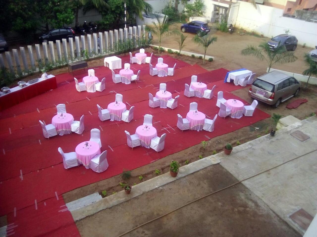 Hotel Sree Annamalaiyar Park Tirunelveli Eksteriør bilde