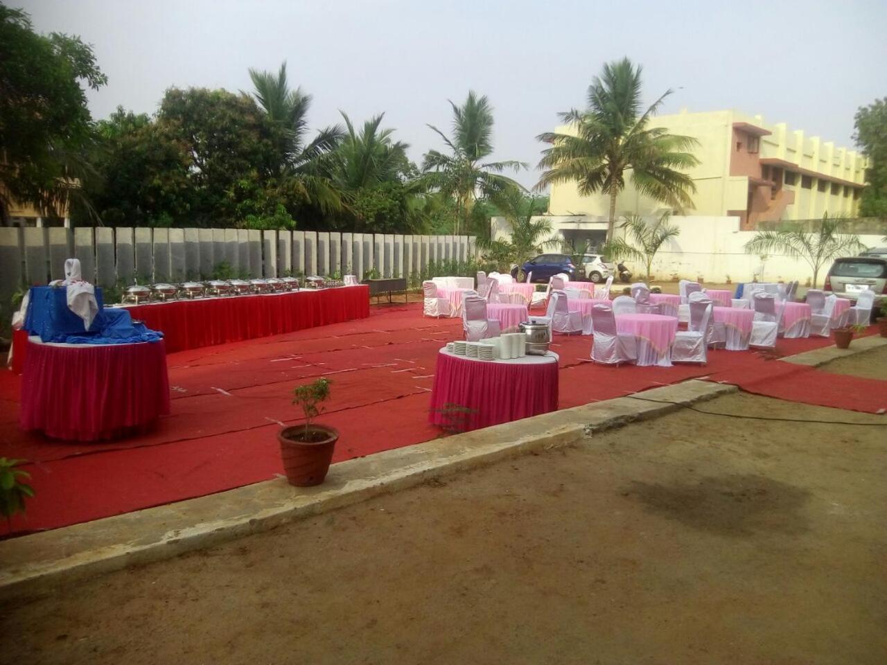 Hotel Sree Annamalaiyar Park Tirunelveli Eksteriør bilde