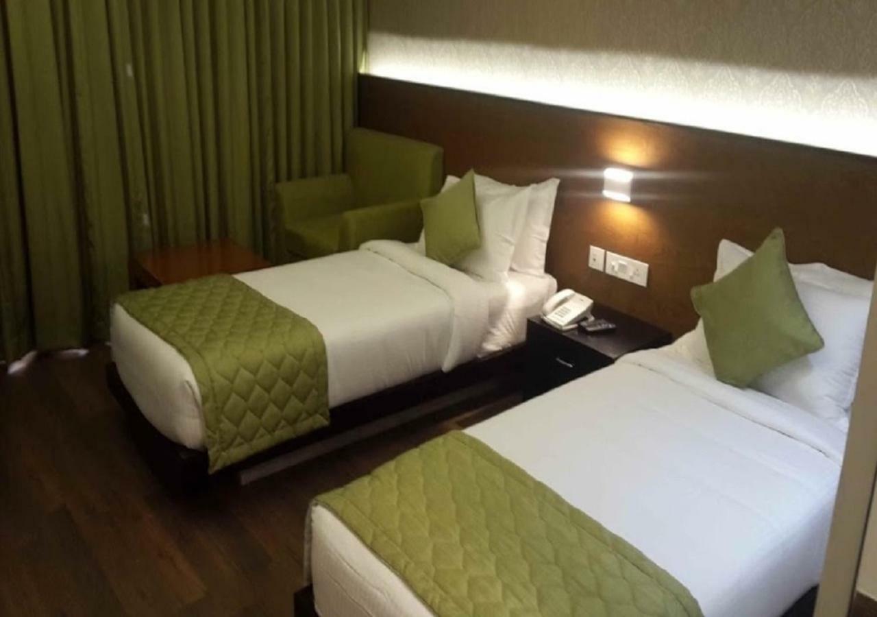 Hotel Sree Annamalaiyar Park Tirunelveli Eksteriør bilde