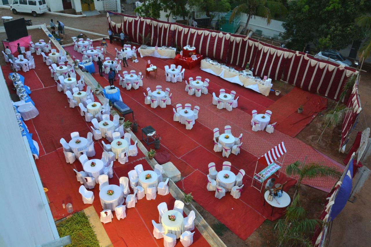 Hotel Sree Annamalaiyar Park Tirunelveli Eksteriør bilde