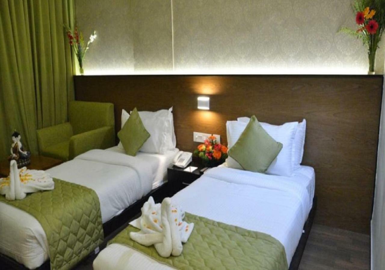 Hotel Sree Annamalaiyar Park Tirunelveli Eksteriør bilde