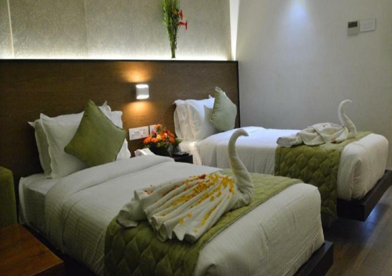 Hotel Sree Annamalaiyar Park Tirunelveli Eksteriør bilde